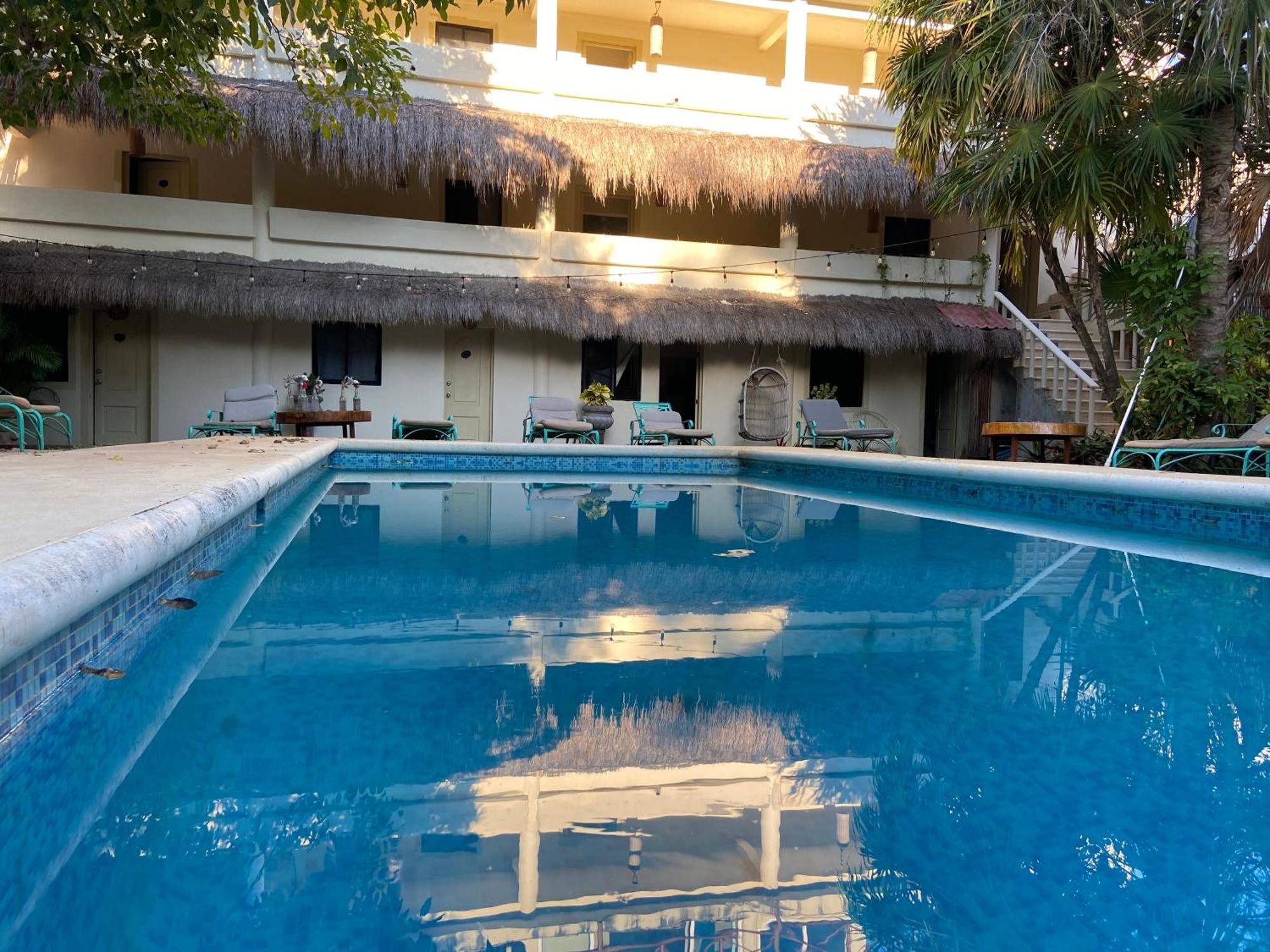 Nature Stay (Adults Only) Playa del Carmen Eksteriør bilde
