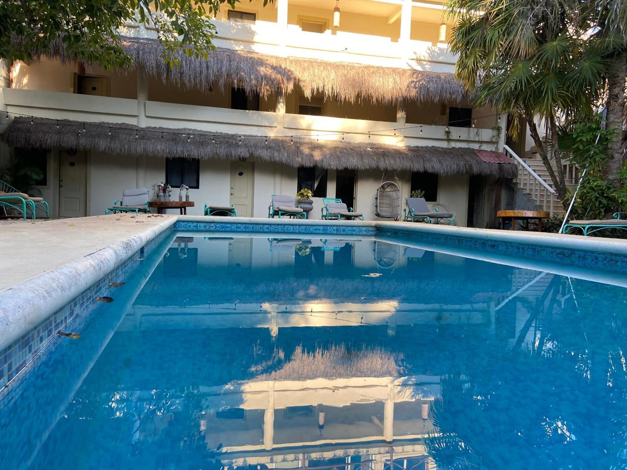 Nature Stay (Adults Only) Playa del Carmen Eksteriør bilde