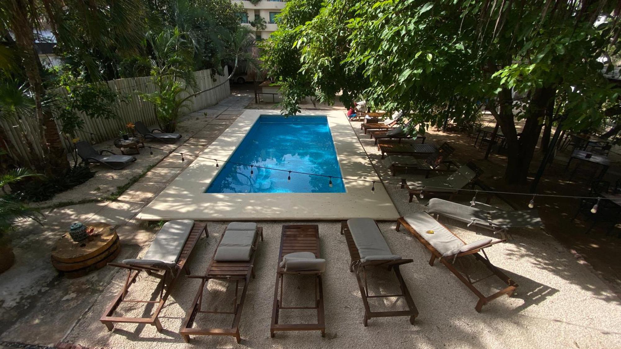 Nature Stay (Adults Only) Playa del Carmen Eksteriør bilde