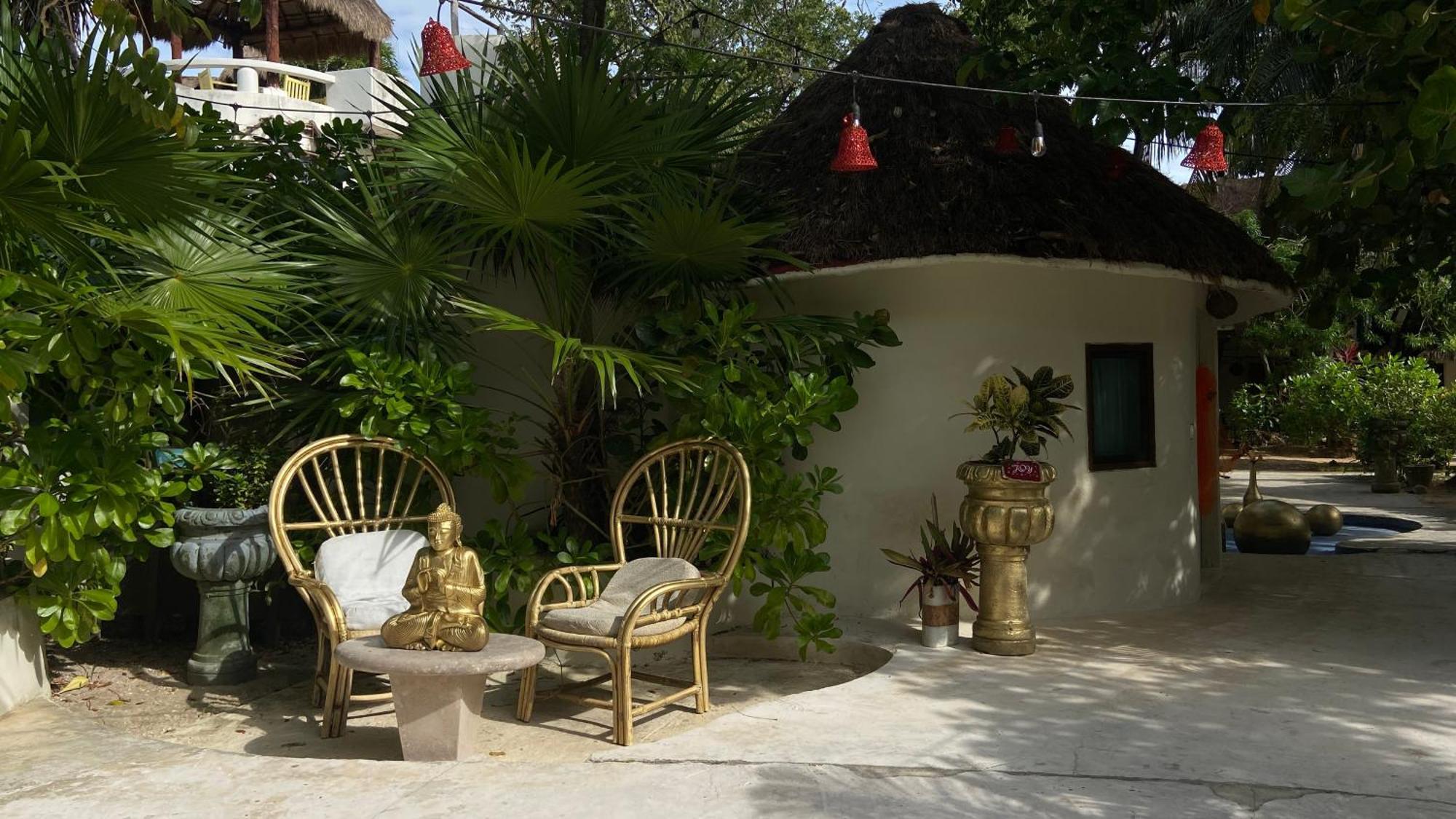 Nature Stay (Adults Only) Playa del Carmen Eksteriør bilde